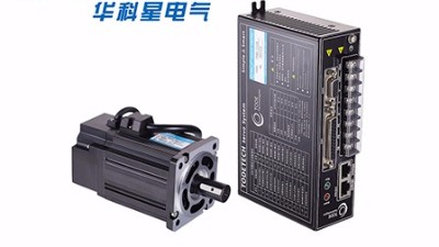 什么時(shí)候選用直流伺服電機(jī)？它和交流伺服電機(jī)有什么區(qū)別？